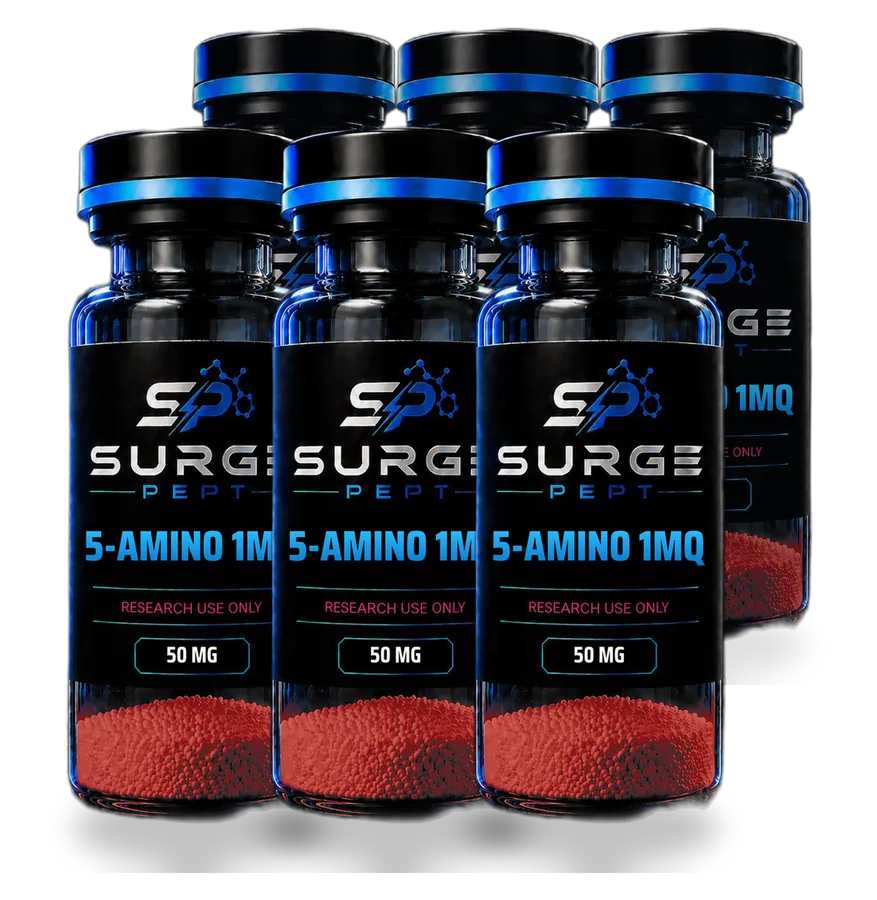 5-Amino 1MQ — 6-Pack Bundle