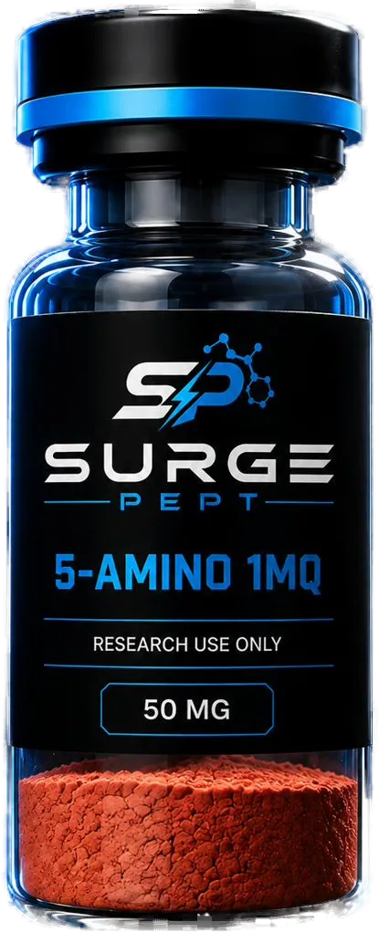 5-Amino 1MQ 50mg research vial