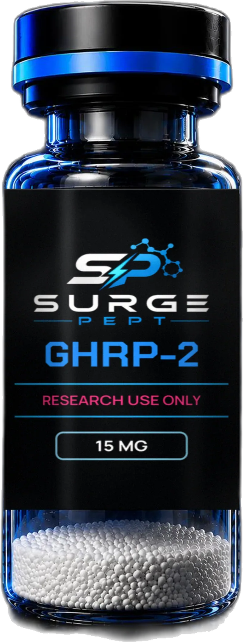 GHRP-2 Acetate 15mg