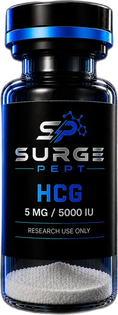 HCG 5mg / 5000IU