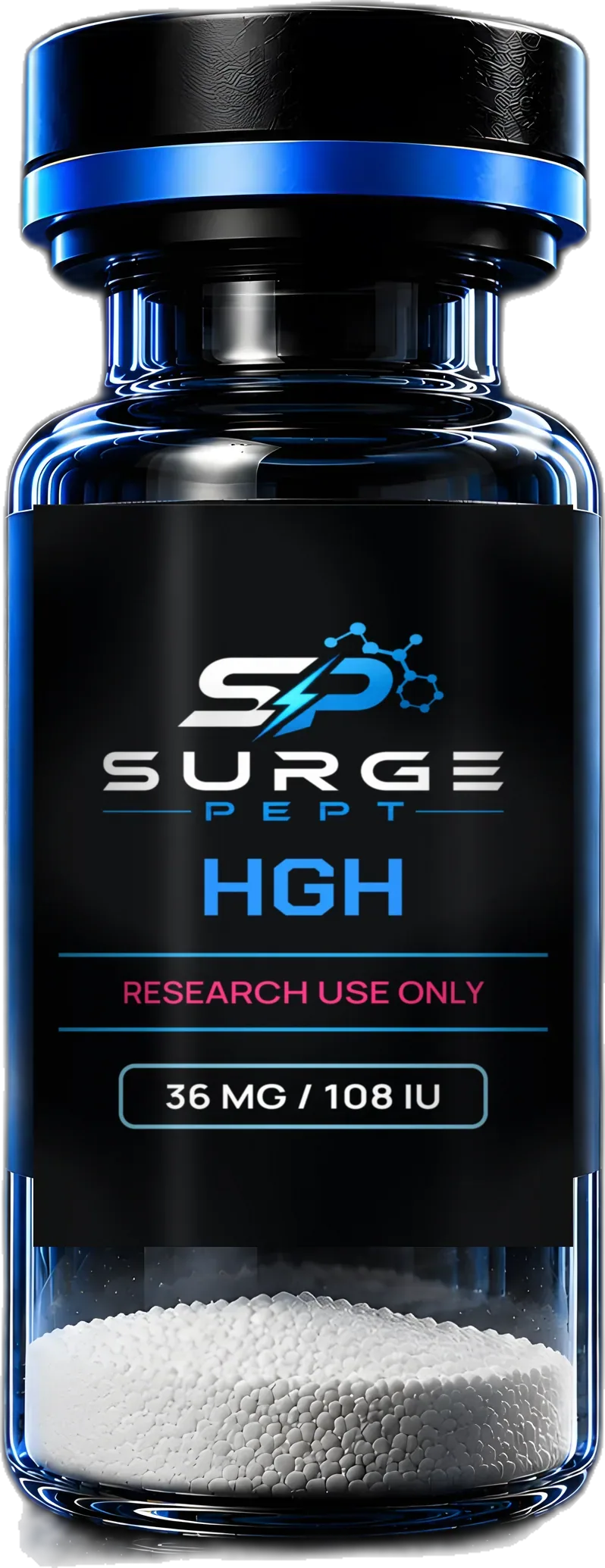 HGH 191AA SOMATROPIN 36mg (108IU)