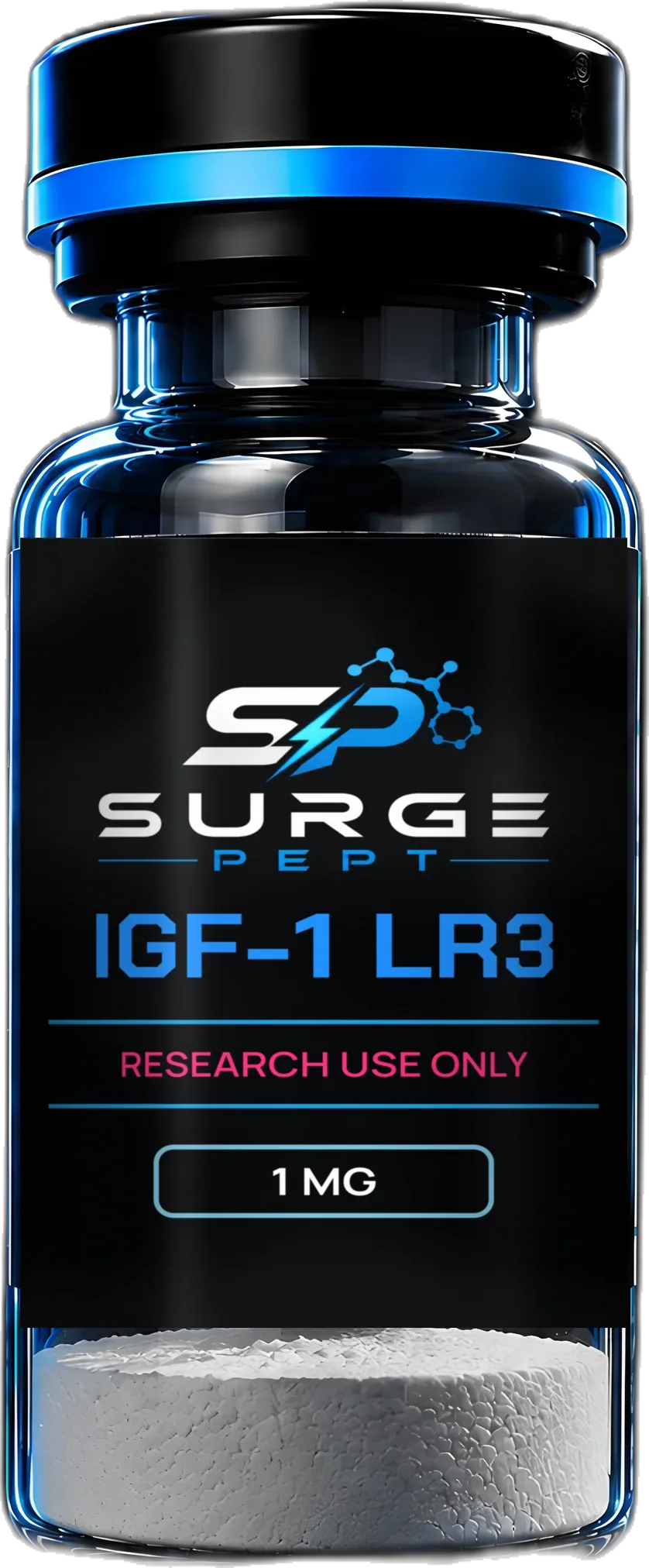 IGF-1 LR3 (1MG)