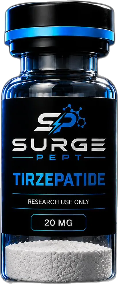 Tirzepatide 20mg