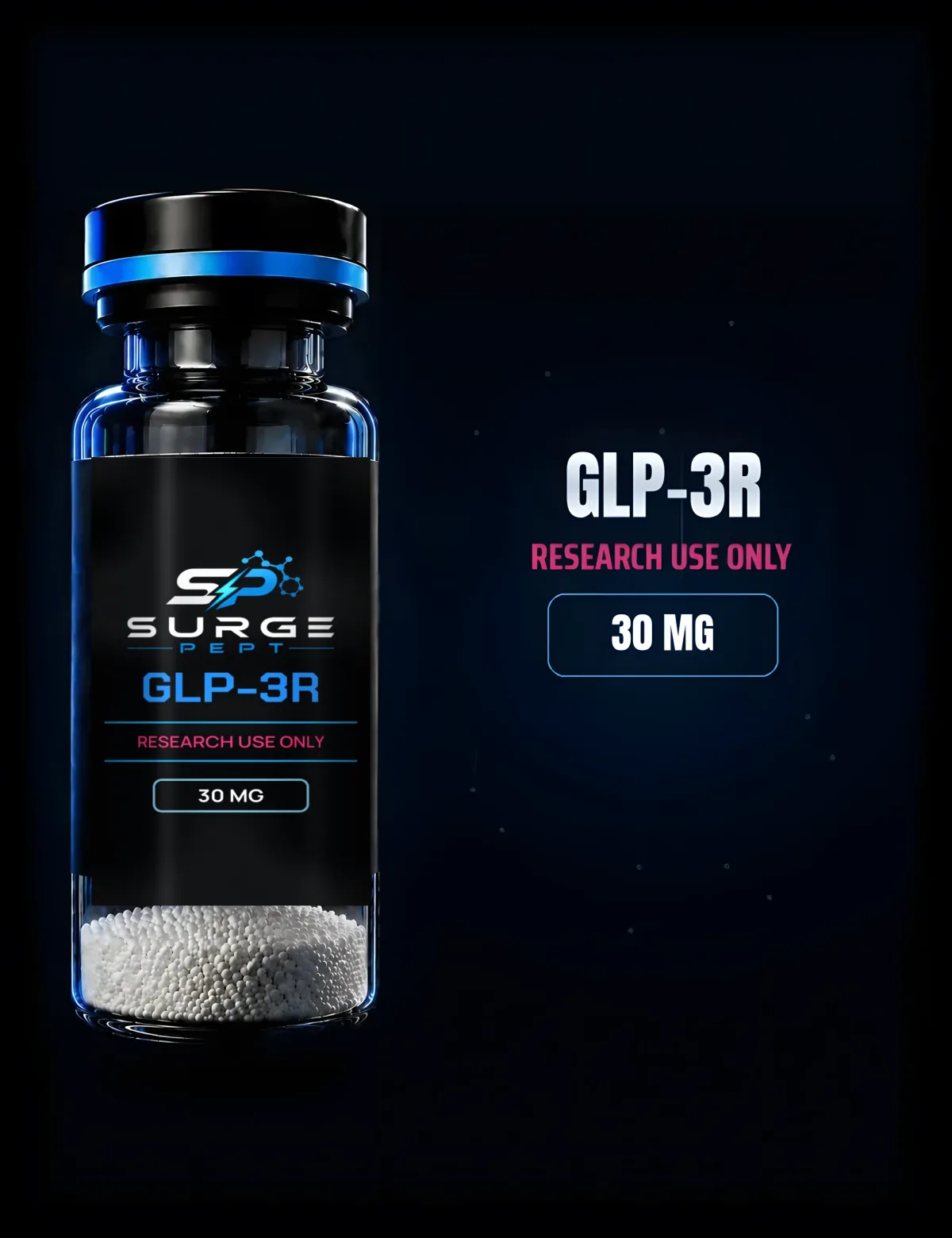GLP-3R 30mg