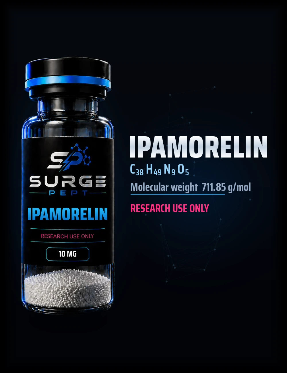 Ipamorelin 10mg