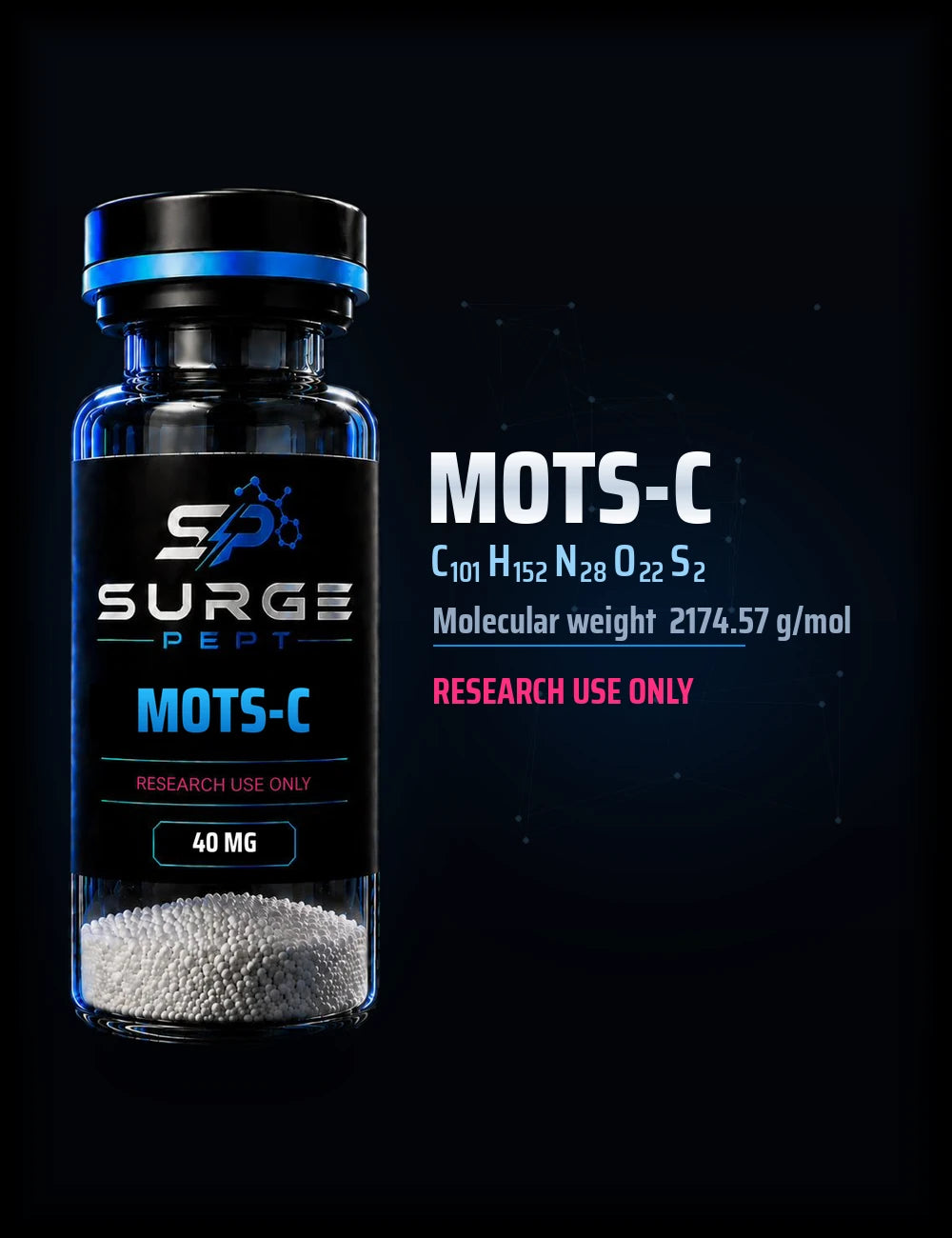 MOTS-C 40mg