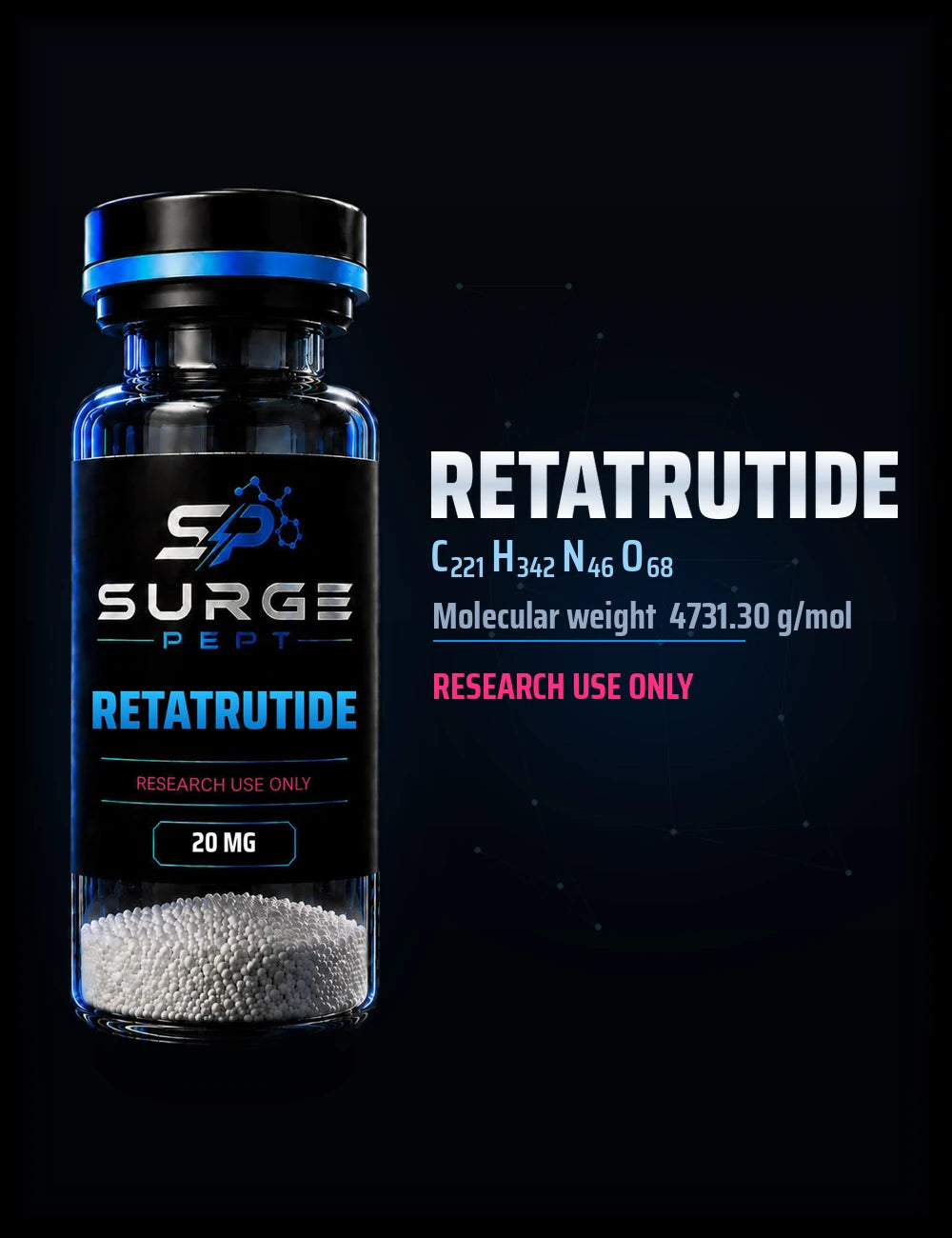 Retatrutide 20mg