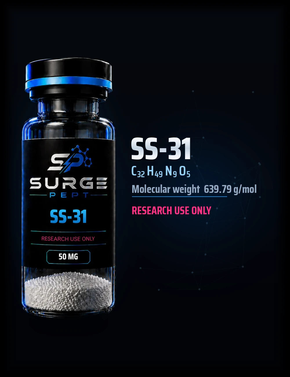 SS-31 50mg